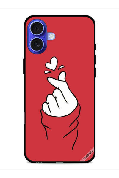 Covernex غطاء حماية سناب لوف لهاتف آيفون 16 بلس من آبل