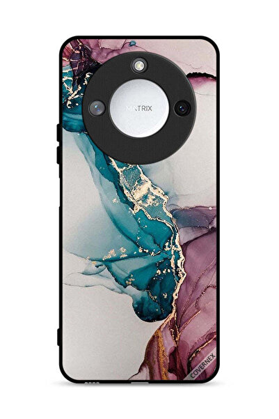 Covernex غطاء حماية لهاتف Honor X60 5G بنمط متشقق