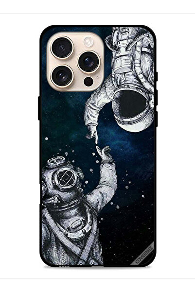 Covernex غطاء حماية لجهاز أبل آيفون 16 برو ماكس - رائد فضاء وغواص