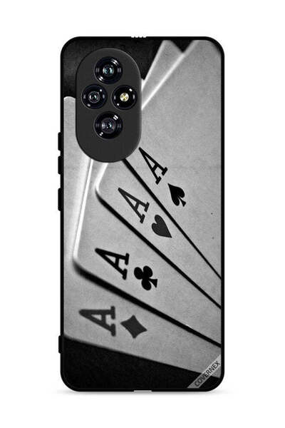 Covernex بطاقات غطاء حماية لهاتف Honor 200 5G