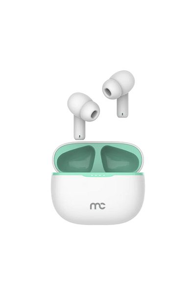 My Candy True Wireless Earbuds, White, TWS130