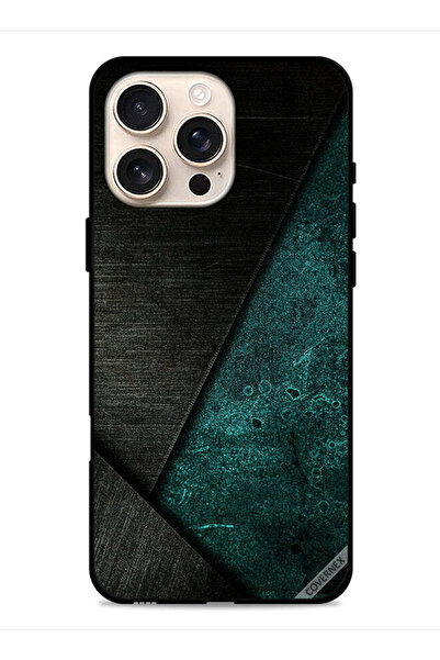 Covernex غطاء حماية لجهاز Apple iPhone 16 Pro Max بخلفية تجريدية