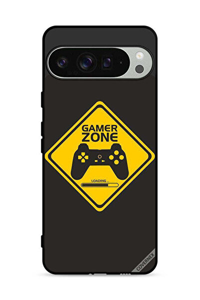 Covernex غطاء حماية لجهاز Google Pixel 9 Pro - منطقة الألعاب - جاري التحميل