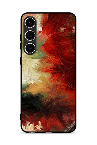 Covernex غطاء حماية لهاتف Samsung Galaxy A56 5G برسومات فنية