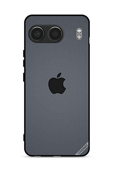 Covernex غطاء حماية لهاتف OnePlus Nord 4 5G بشعار Apple