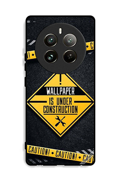 Covernex غطاء حماية وخلفية لهاتف Realme 12 Pro Plus 5G قيد الإنشاء