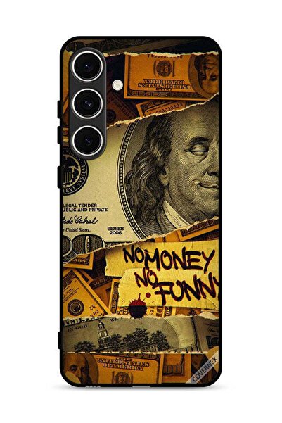 Covernex غطاء حماية لهاتف Samsung Galaxy A36 5G، نقود بدون ضحك