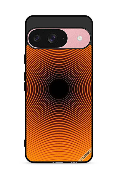 Covernex غطاء حماية بنمط دوائر لهاتف Google Pixel 9