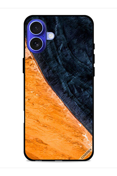 Covernex غطاء حماية لجهاز Apple iPhone 16 بنمط طلاء