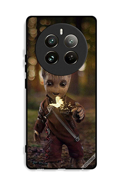 Covernex غطاء حماية لجهاز Realme 12 Pro Plus 5G - Groot