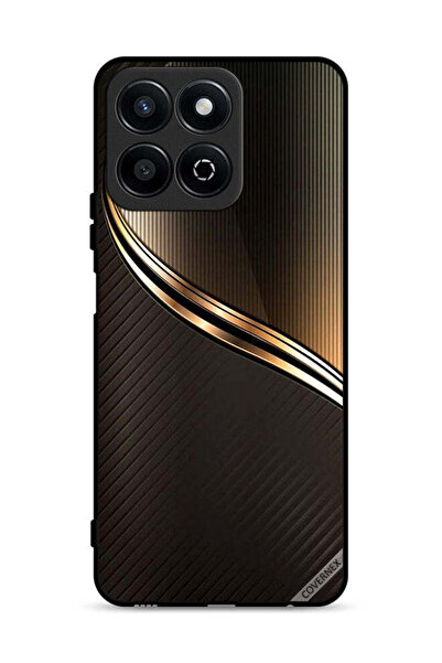 Covernex غطاء حماية لهاتف Honor Play 60 Plus 5G بنمط فولاذي