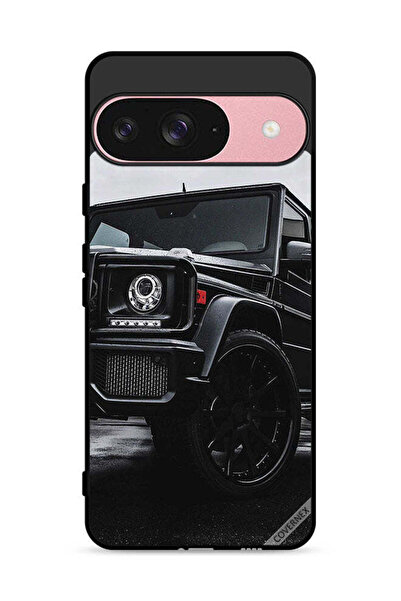 Covernex غطاء حماية لجهاز جوجل بيكسل 9 بتصميم جيب