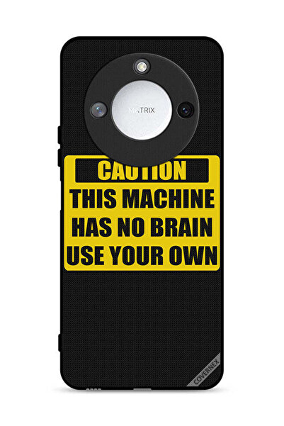 Covernex غطاء حماية لهاتف Honor X9c Smart 5G تحذير: هذا الجهاز لا يحتوي على د...