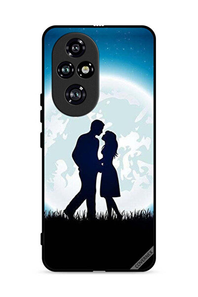 Covernex غطاء حماية لهاتف Honor 200 Pro 5G - Love Moon