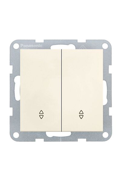 PANASONIC Mechanism Switch Stair Karre Plus 55 Beige