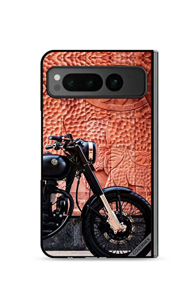 Covernex غطاء حماية لهاتف جوجل بيكسل فولد 5G من تشوبار