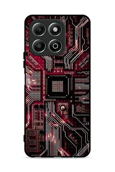 Covernex غطاء حماية لهاتف Honor X6b 4G من Cricut