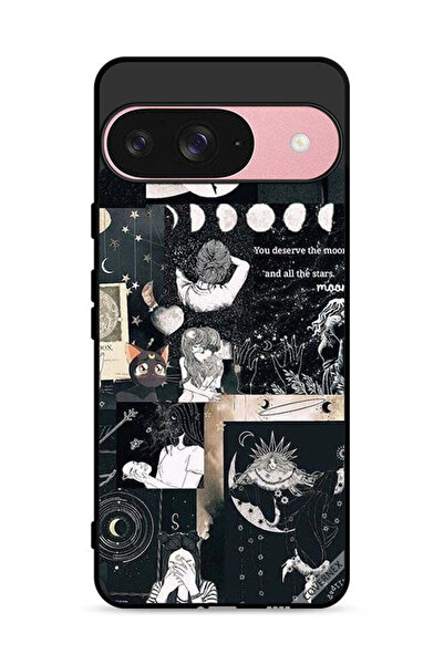 Covernex غطاء حماية لجهاز Google Pixel 9 - خلفيات خيالية