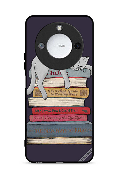 Covernex غطاء حماية لهاتف Honor X9c Smart 5G: ألف طريقة جديدة للاسترخاء