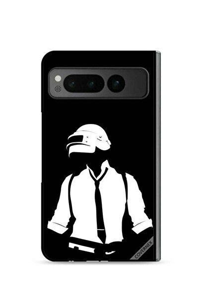 Covernex غطاء حماية جوجل بيكسل فولد 5G ببجي