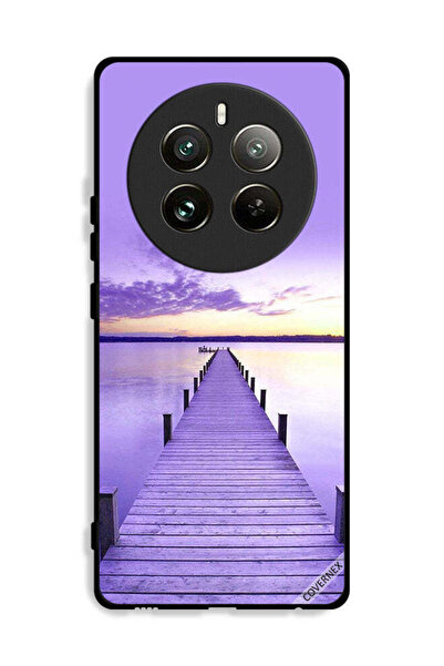Covernex غطاء حماية لجهاز Realme 12 Pro 5G بتصميم Pathway To Sea