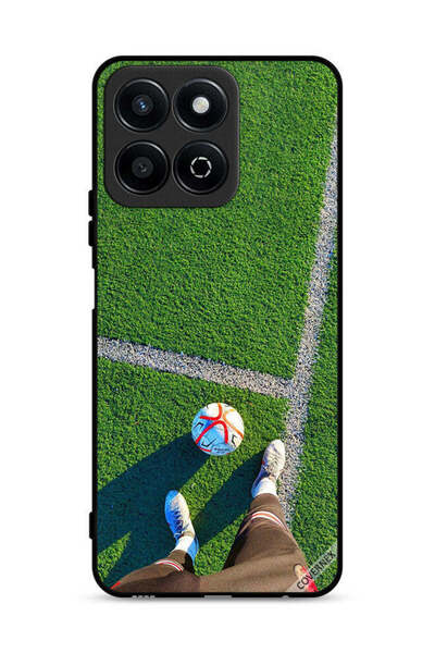 Covernex غطاء حماية لهاتف Honor Play 60 Plus 5G كل حب كرة القدم