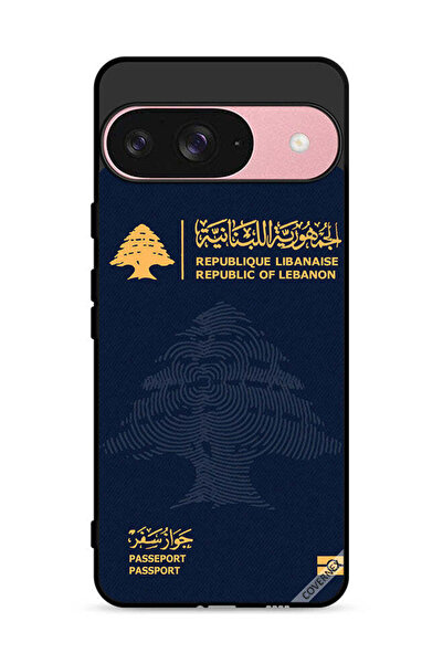 Covernex غطاء حماية لجهاز جوجل بيكسل 9 - جواز سفر لبناني