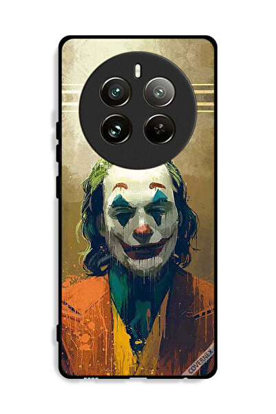 Covernex غطاء حماية لهاتف Realme 12 Pro Plus 5G برسومات الجوكر