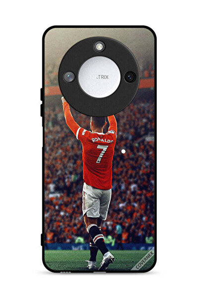 Covernex غطاء حماية لهاتف Honor X60 5G بصورة رونالدو CR7