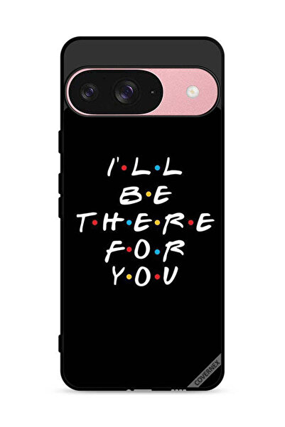 Covernex غطاء حماية لجهاز Google Pixel 9، سأكون هناك من أجلك