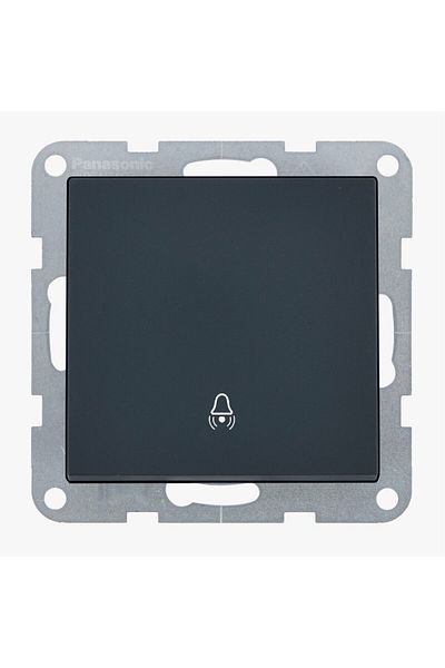 PANASONIC Mechanism Bell Switch Karre Plus 55 Soft Touch Night