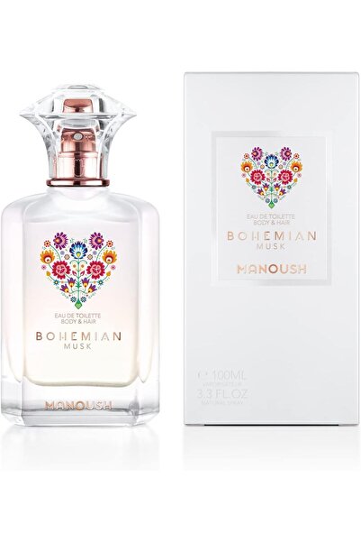 Manoush Bohemian Musk EDT Body & Hair For Women 100ml