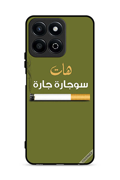 Covernex غطاء حماية لهاتف Honor Play 60 Plus 5G - Sujarrah