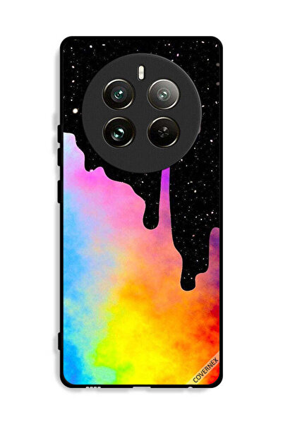 Covernex غطاء حماية لهاتف Realme 12 Pro 5G بلون السماء