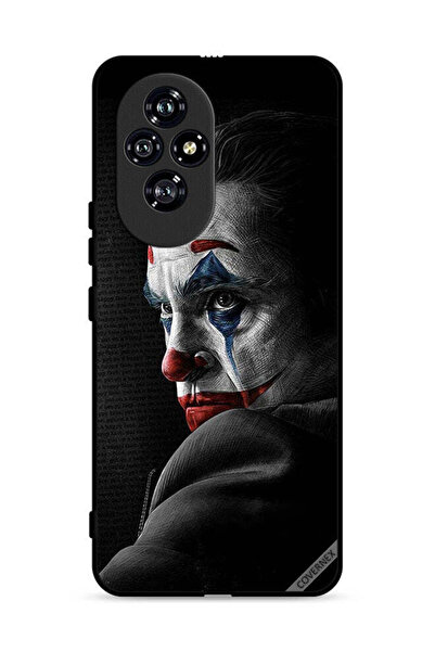 Covernex غطاء حماية لهاتف Honor 200 5G - مهرج حزين
