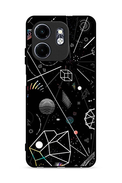 Covernex غطاء حماية لهاتف Infinix Hot 50i 4G بخلفية رياضية جمالية