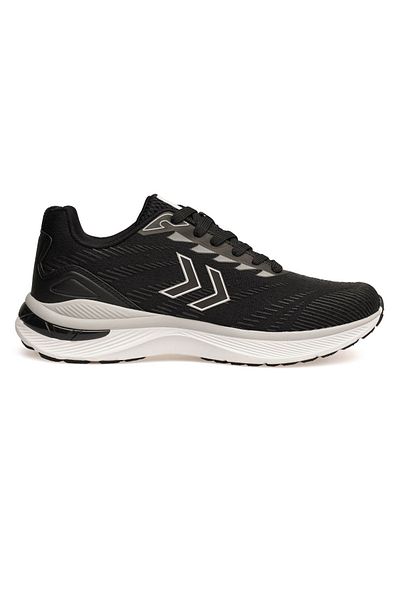 hummel Plax Μαύρο Unisex Sneakers 900696-2001