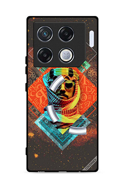 Covernex غطاء حماية لهاتف Infinix GT 20 Pro 5G كوميدي مان