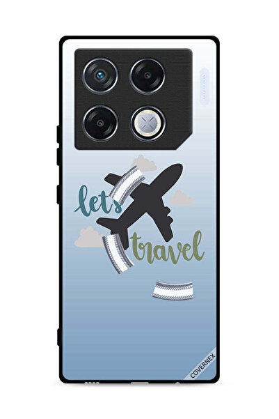 Covernex غطاء حماية لهاتف Infinix GT 20 Pro 5G - Lets Travel