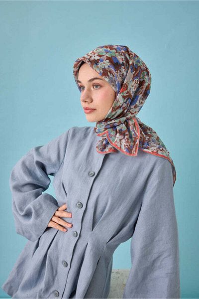Silk Home Soft Scarf 73088-18
