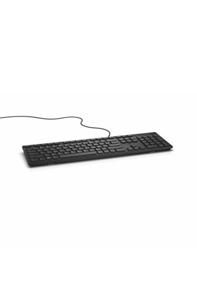 Dell Tastatură Standard KB216 Przewodowy Negru USB