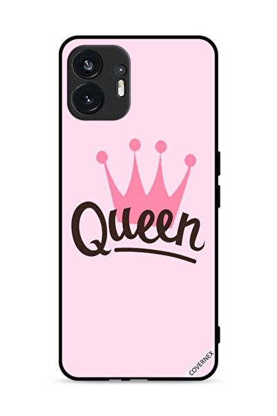 Covernex Nothing Phone (2) 5G Protective Case Cover Queen