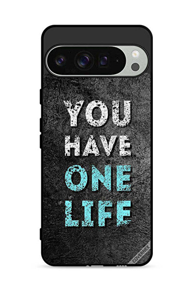 Covernex غطاء حماية لجهاز Google Pixel 9 Pro - لديك حياة واحدة