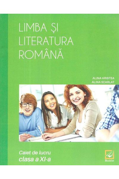 Editura Booklet Limba si literatura romana. Caiet de lucru - clasa