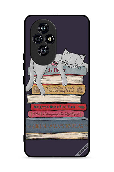 Covernex غطاء حماية لهاتف Honor 200 5G ألف وطريقة جديدة للاسترخاء