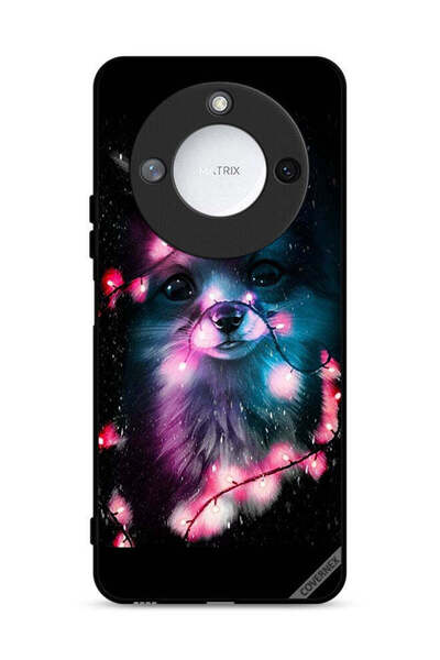 Covernex غطاء حماية لهاتف Honor X9c Smart 5G لايتن بيبي وولف