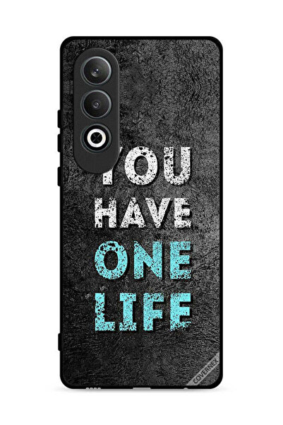 Covernex غطاء حماية لهاتف OnePlus Nord CE4 5G - لديك حياة واحدة