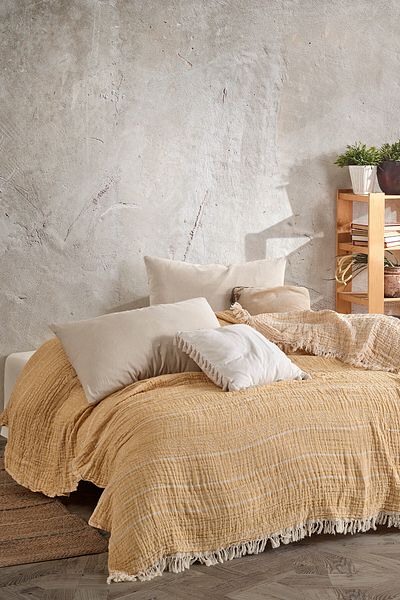 Bella Maison Pled muselina Etno – Muştar 220×240