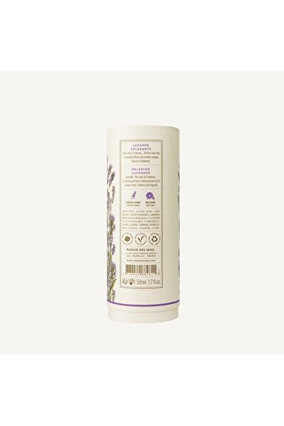 PANIER DES SENS Eau de Toilette - Soothing Lavender 50ml