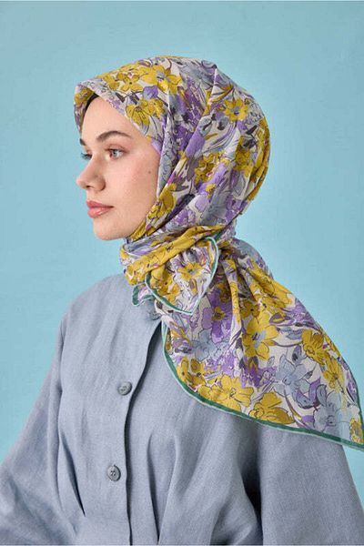 Silk Home Soft Scarf 73088-04